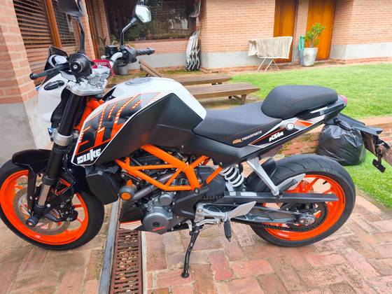 KTM 390 DUKE ABS KTM 390 DUKE ABS